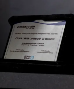 Celina Xavier - Corretora